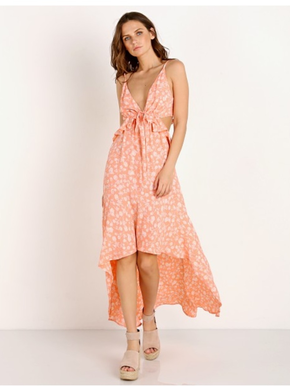 Blue Life Jolie Maxi Dress